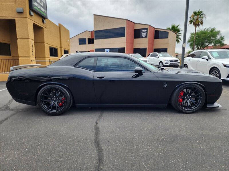 2016 Dodge Challenger SRT Hellcat