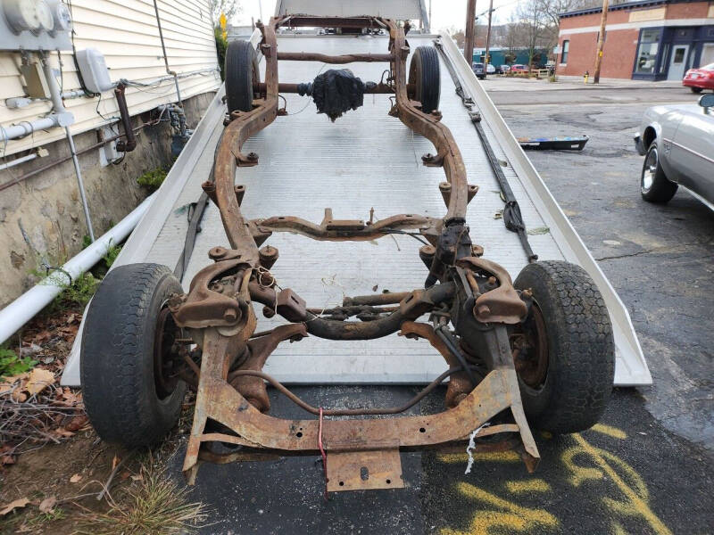 1962 Ford Galaxie for sale at Carroll Street Classics in Manchester NH