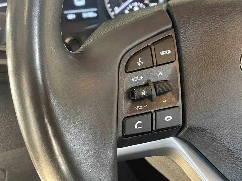 2021 Hyundai Tucson Limited