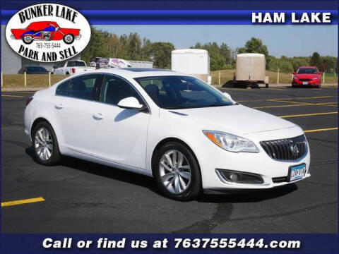 2015 Buick Regal Premium I