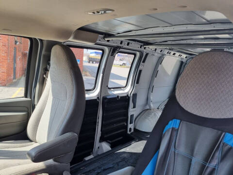 2011 Chevrolet Express 1500