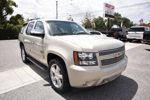 2011 Chevrolet Tahoe for sale at Grant Car Concepts in Orlando FL
