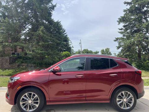 2023 Buick Encore GX Select