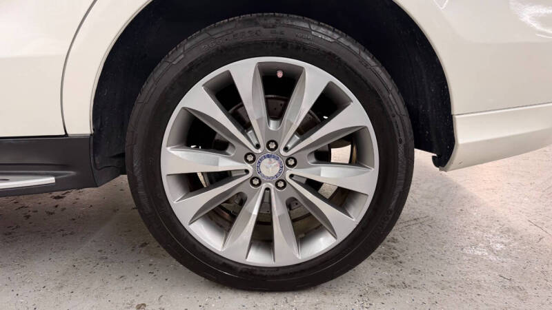 2014 Mercedes-Benz M-Class ML 550