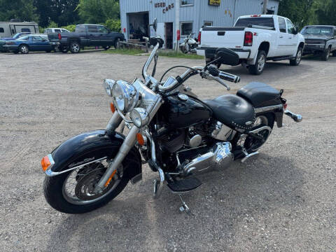 2008 Harley-Davidson Heritage Softail