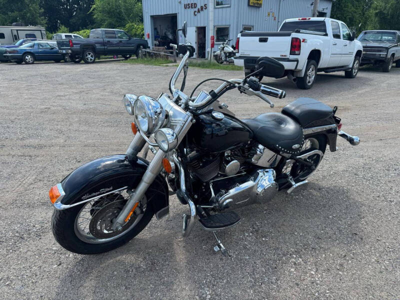 2008 Harley-Davidson Heritage Softail
