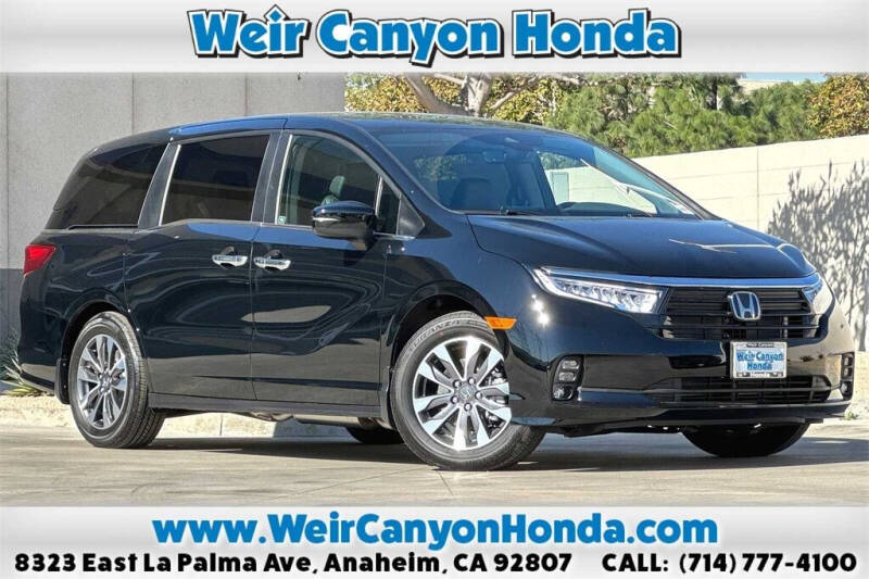 2024 Honda Odyssey EX-L