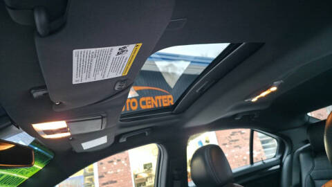 2015 Ford Taurus SHO