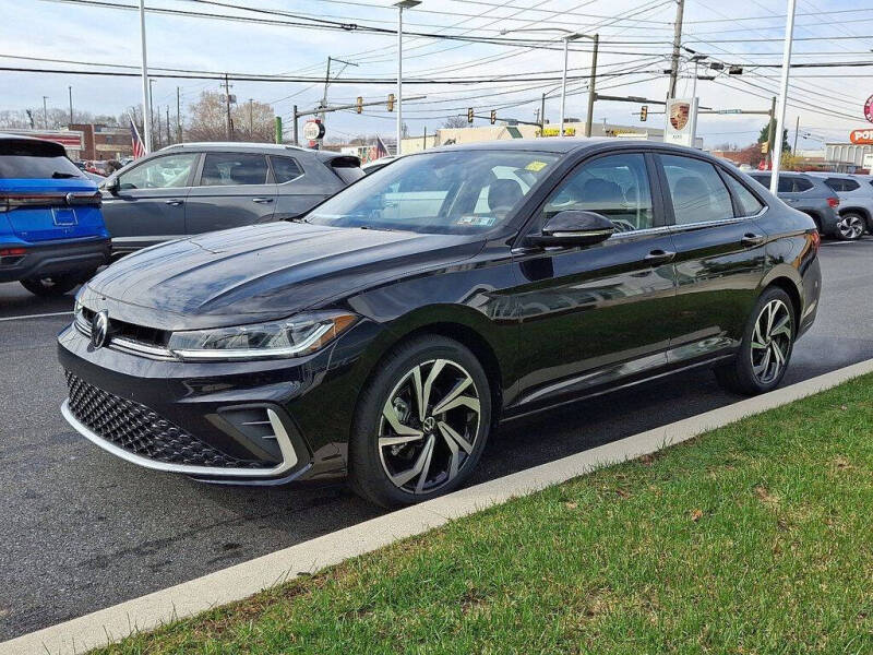 2026 Volkswagen Jetta SEL
