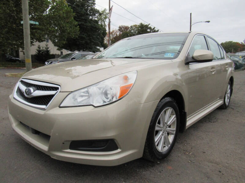 2010 Subaru Legacy for sale at CARS FOR LESS OUTLET in Morrisville PA