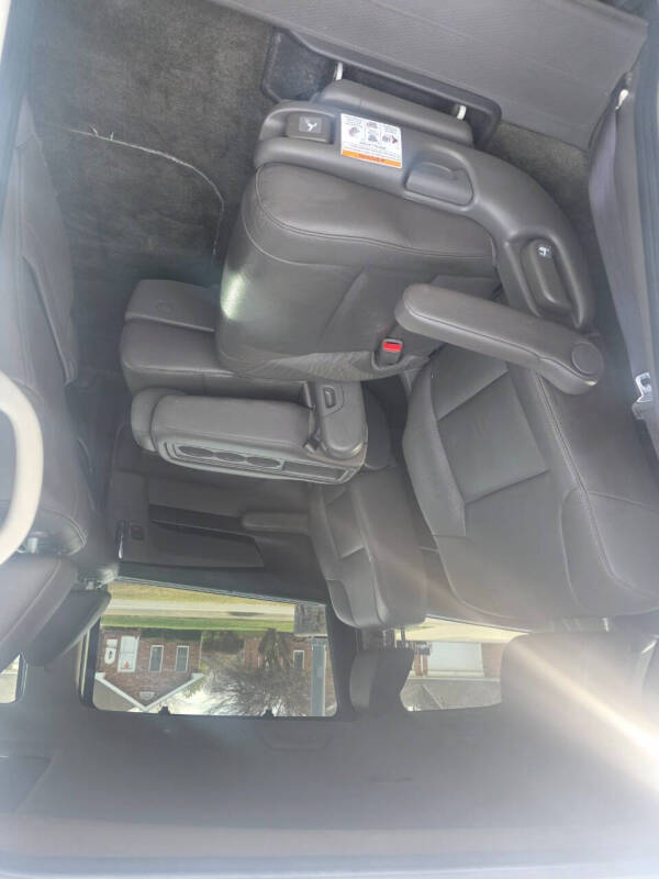 2015 Honda Odyssey EX-L