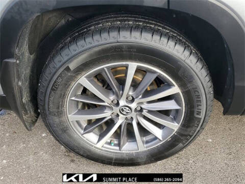 2019 Toyota Highlander