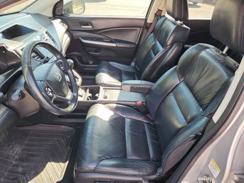 2013 Honda CR-V EX-L