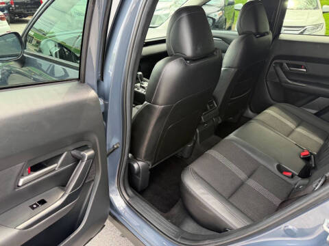 2025 Mazda CX-50 2.5 S Select