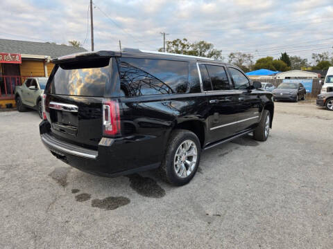 2015 GMC Yukon XL Denali