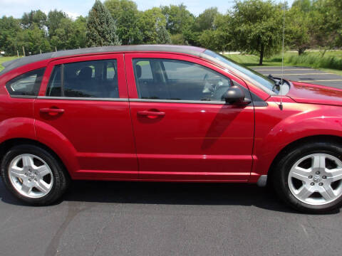 2009 Dodge Caliber SXT