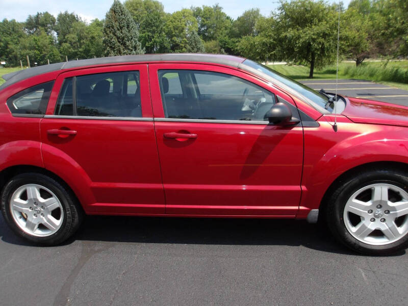 2009 Dodge Caliber SXT