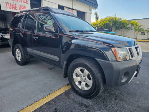 2011 Nissan Xterra