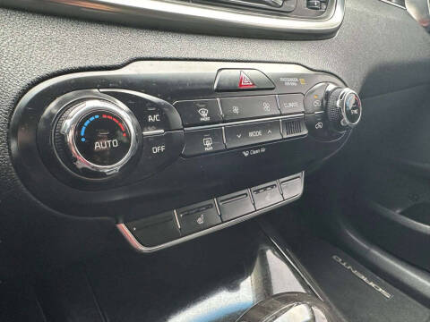 2017 Kia Sorento EX