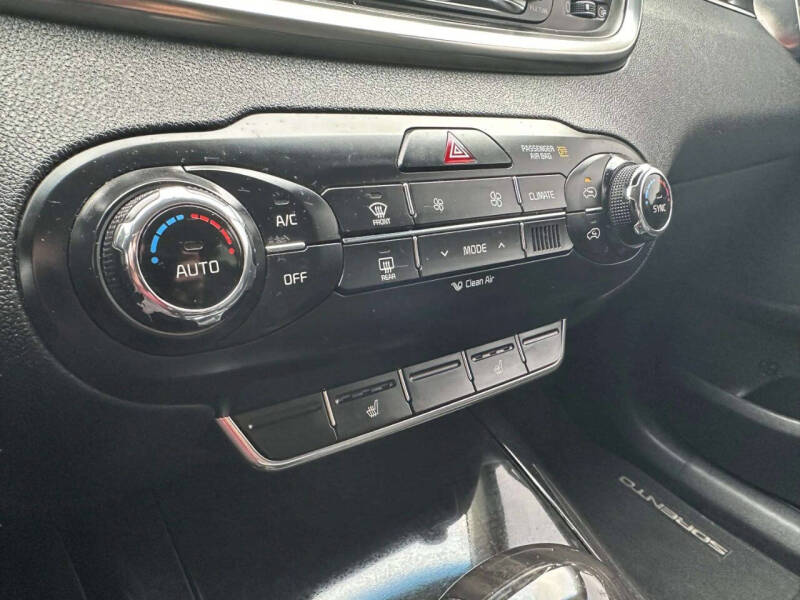 2017 Kia Sorento EX
