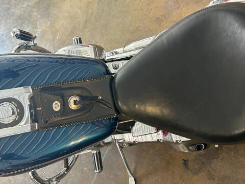 1998 Harley-Davidson HERTIAGE SOFTAIL