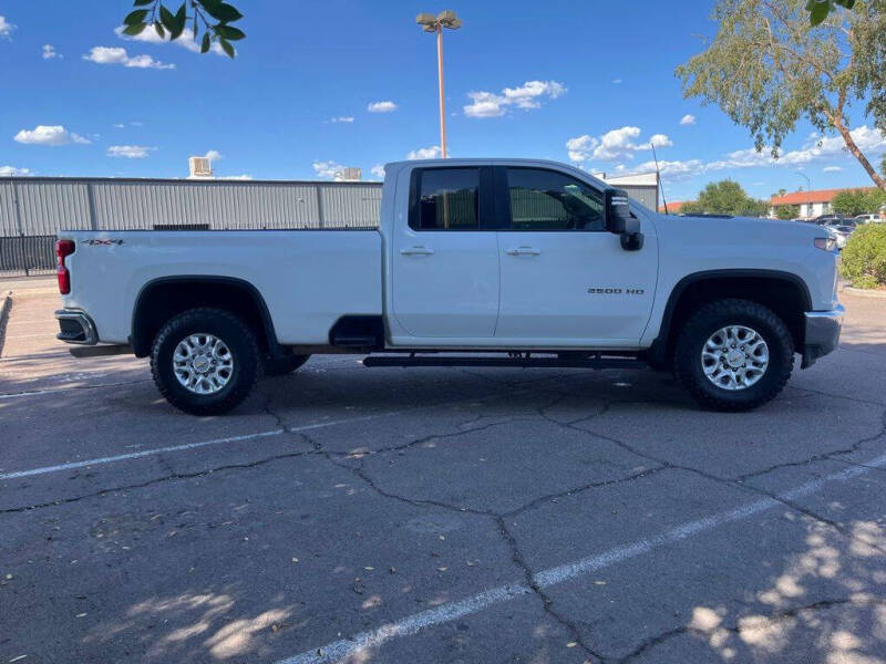 2022 Chevrolet Silverado 2500HD