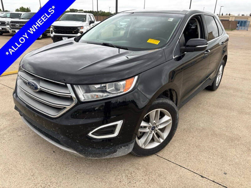 2017 Ford Edge SEL