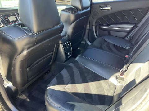 2013 Dodge Charger SRT8