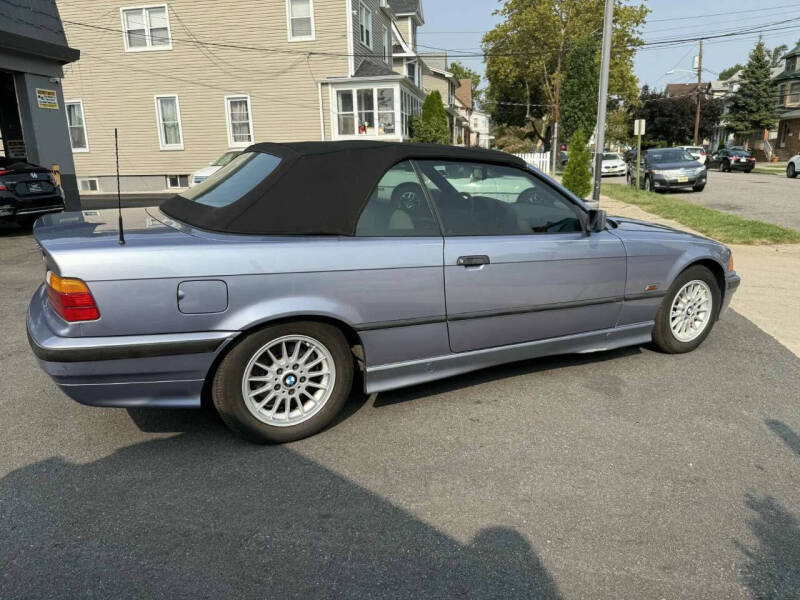 1996 BMW 3 Series 328i