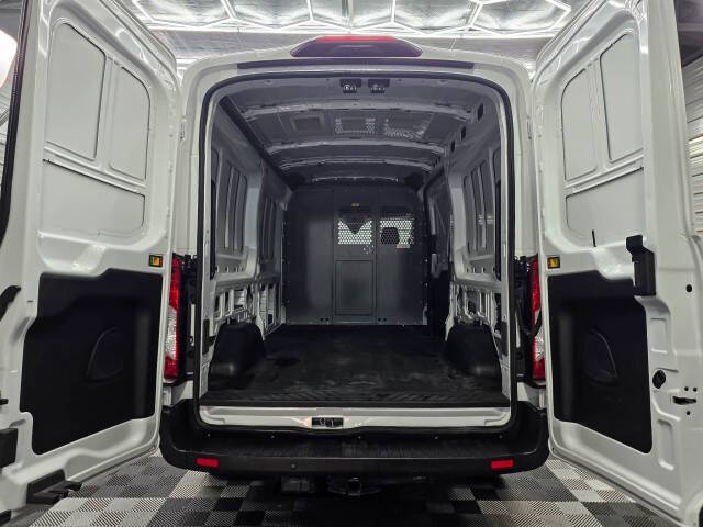 2024 Ford Transit 250