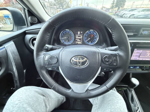 2019 Toyota Corolla SE