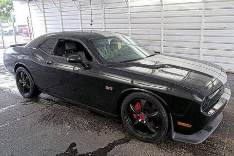 2012 Dodge Challenger