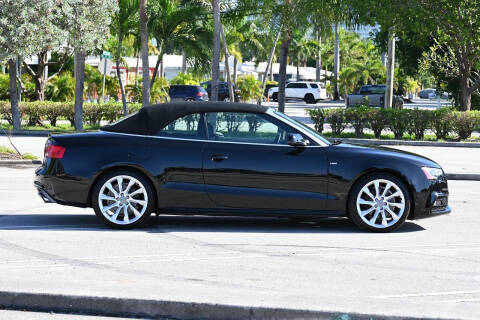 2016 Audi A5 2.0T quattro Premium Plus