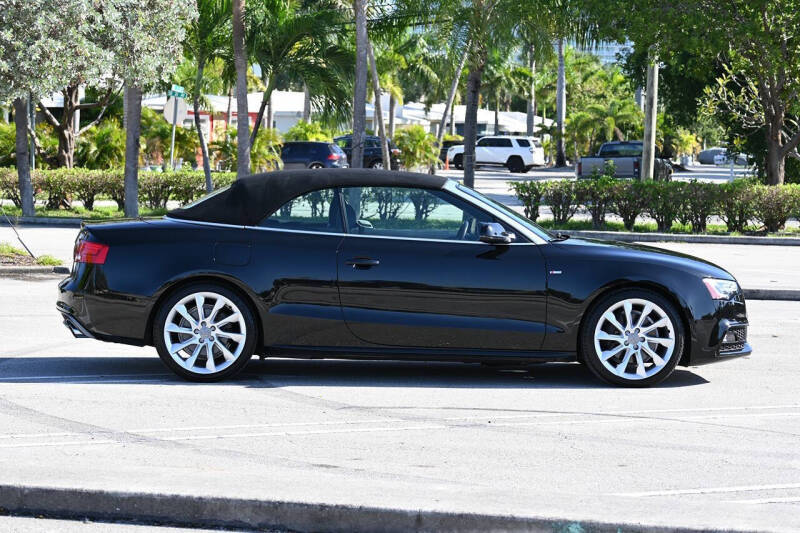 2016 Audi A5 2.0T quattro Premium Plus