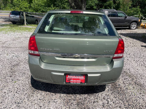 2005 Chevrolet Malibu Maxx LS