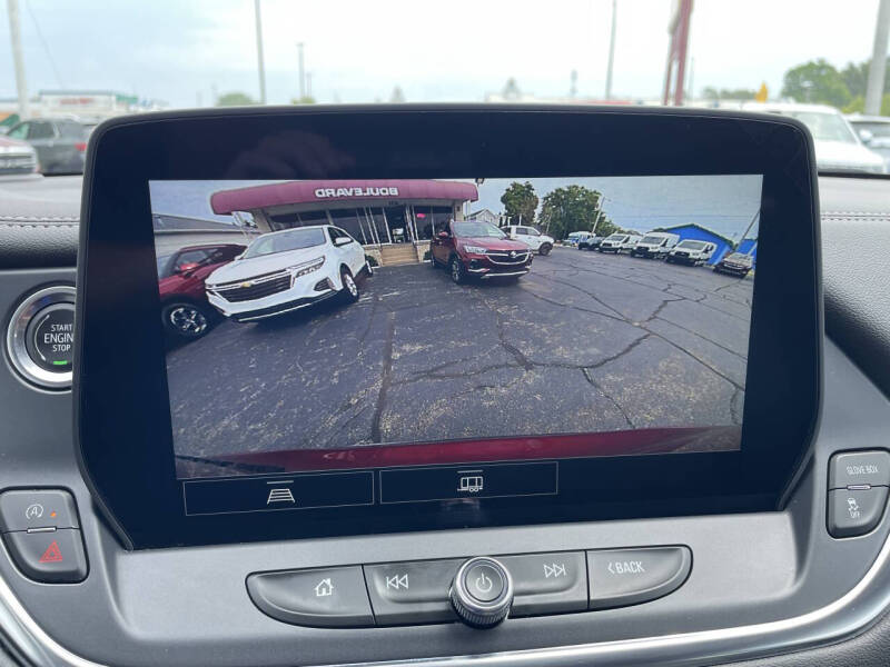 2023 Chevrolet Blazer LT