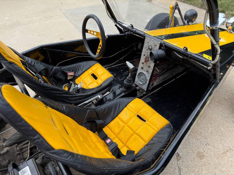 2002 ASVE Dune Buggy