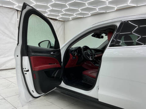 2018 Alfa Romeo Stelvio
