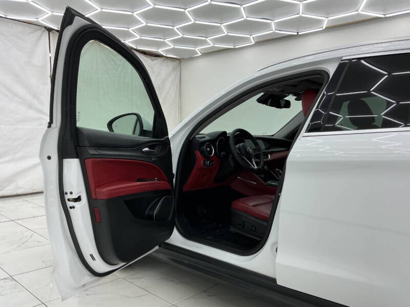 2018 Alfa Romeo Stelvio