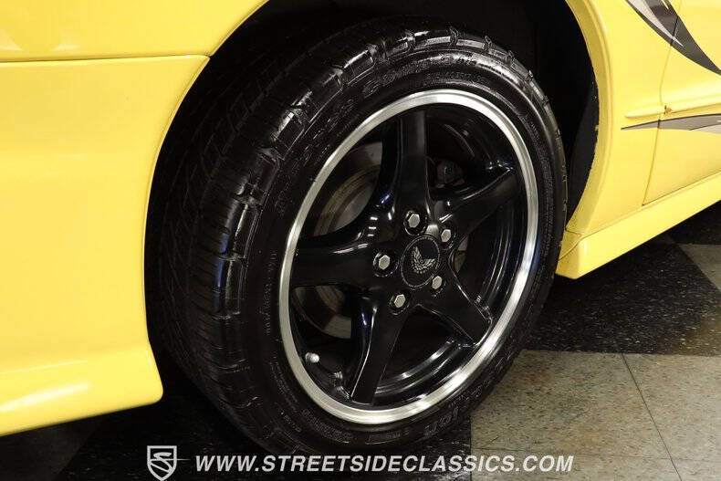 2002 Pontiac Firebird