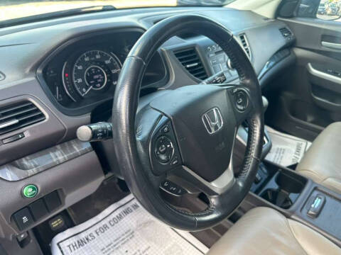 2013 Honda CR-V EX-L