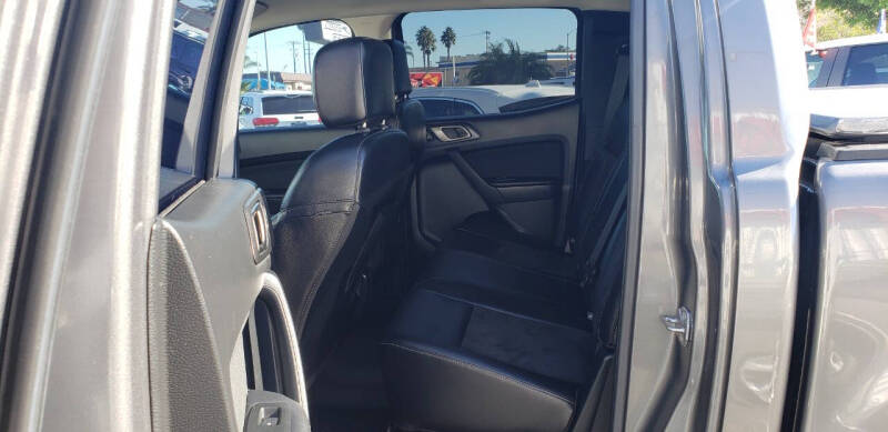 2021 Ford Ranger XLT