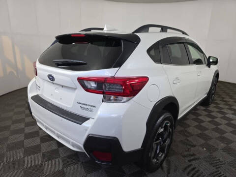 2022 Subaru Crosstrek Limited