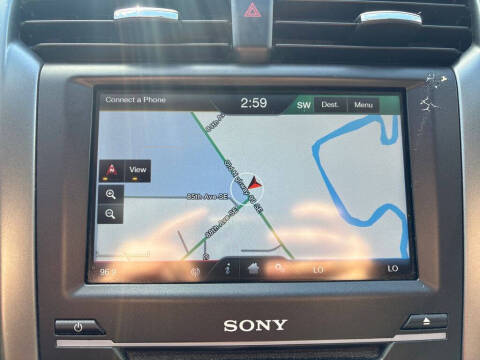 2015 Ford Fusion Titanium