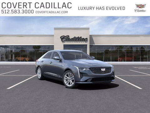 2021 Cadillac CT4