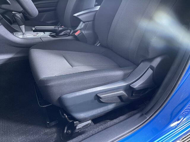 2022 Subaru Impreza Premium