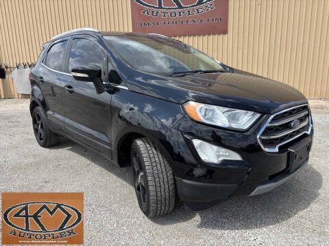 2018 Ford EcoSport Titanium