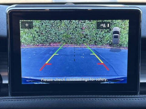 2022 Lincoln Corsair Standard