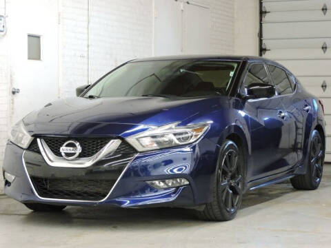2016 Nissan Maxima 3.5 S