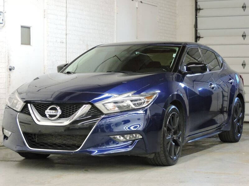 2016 Nissan Maxima 3.5 S